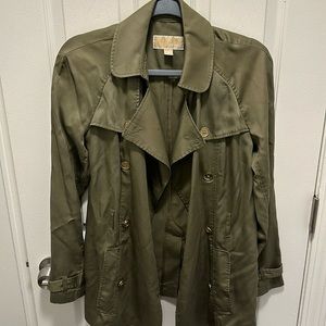 Olive Michael Kors Jacket